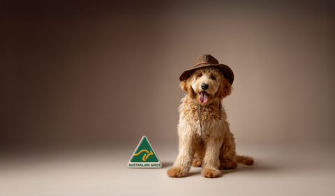 PROUDLY
AUSTRALIAN MADE
& OWNED