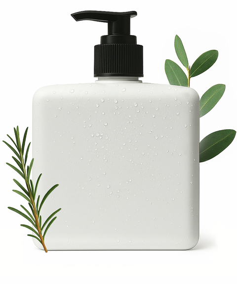 ALL-NATURAL INGREDIENTS