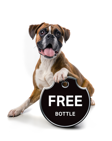 Fetch Five, Get One Free! - All in One Dog Shampoo & Conditioner Bundles